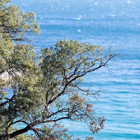 Apartamento 118 - Casa Sole Luna Vista Mare 500metri Dalla Spiaggia, Garage A Pagamento Ospedaletti