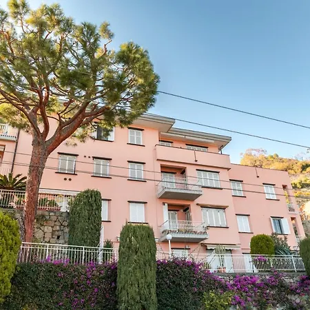 118 - Casa Sole Luna Vista Mare 500metri Dalla Spiaggia, Garage A Pagamento Appartamento Ospedaletti